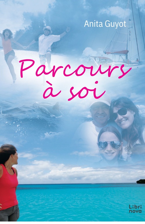 ebook cover of Parcours à Soi, by Anita Guyot