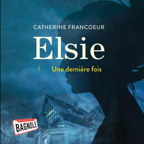 audiobook cover of Elsie 1, by Catherine Francoeur