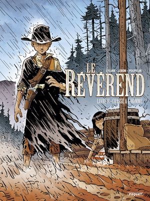 ebook cover of Le Révérend T2, by Lylian, Augustin Lebon