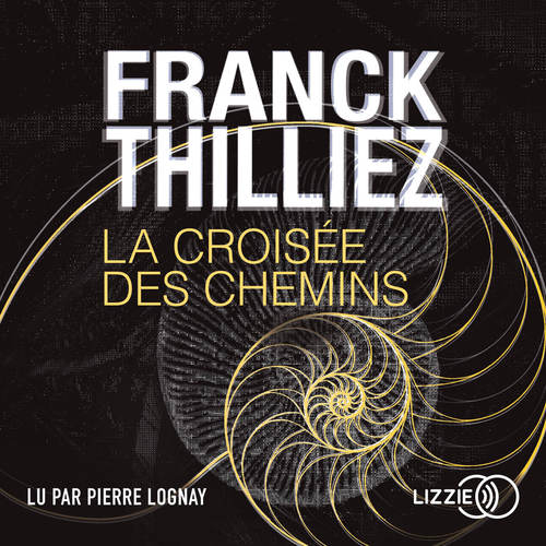 audiobook cover of Au-delà de l'horizon et autres nouvelles, by Franck Thilliez