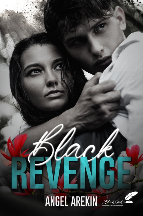 Couverture ebook de Black Revenge, de Angel Arekin