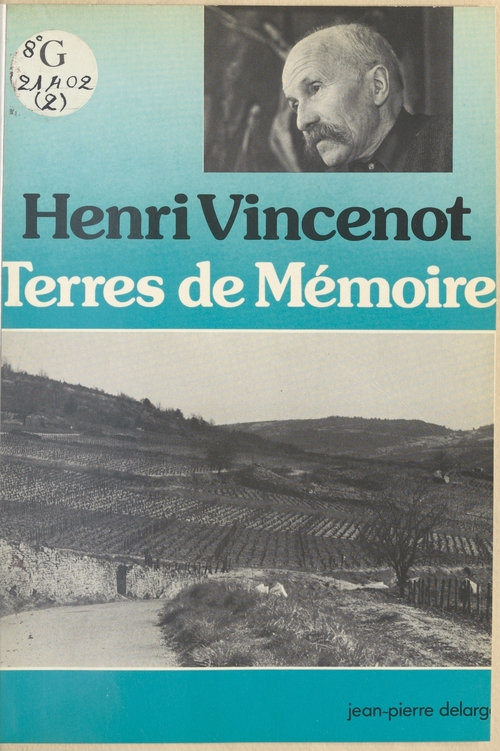 ebook cover of Ma Bourgogne : Le Toit du monde occidental, by Henri Vincenot