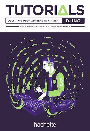 ebook cover of Tutorials Djing, by Collectif