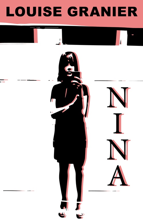 Couverture ebook de Nina, de Louise Granier