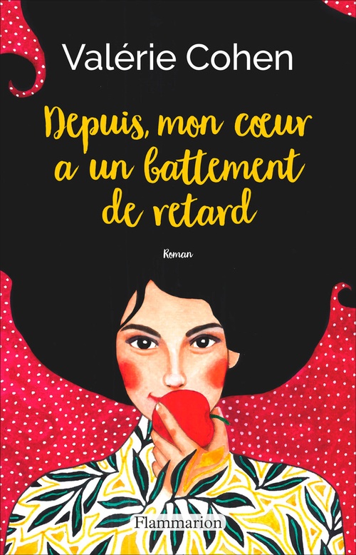 ebook cover of Depuis, mon coeur a un battement de retard, by Valérie Cohen