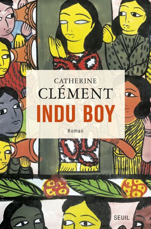 Couverture ebook de Indu Boy, de Catherine Clément