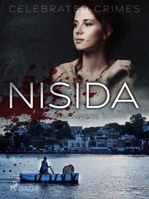 Couverture ebook de Nisida, de Alexandre Dumas