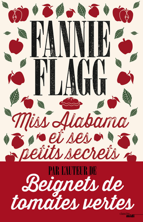 Couverture ebook de Miss Alabama et ses petits secrets, de Fannie Flagg