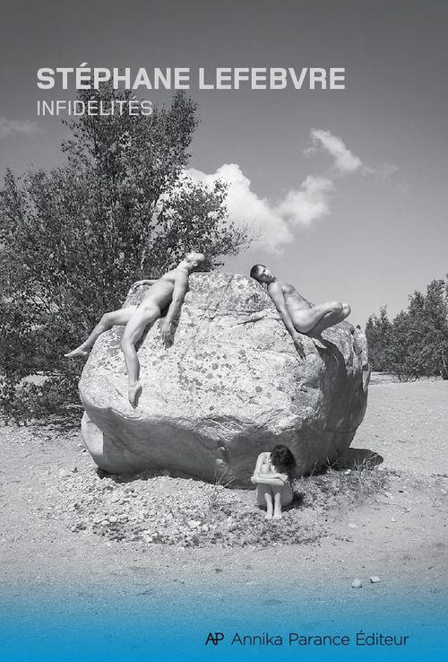 ebook cover of Infidélités, by Stéphane Lefebvre