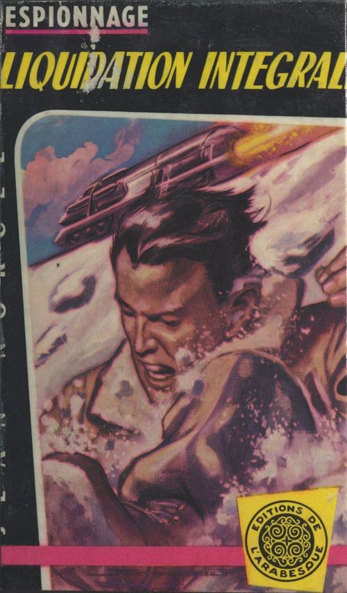 ebook cover of Liquidation intégrale, by Jean Norcel