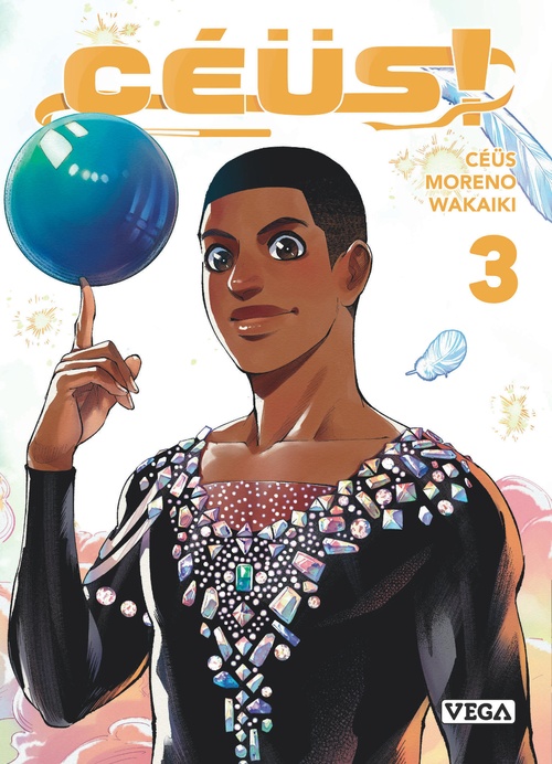 Couverture ebook de Céüs ! - Tome 3, de Céüs Peterson, Carlos MORENO
