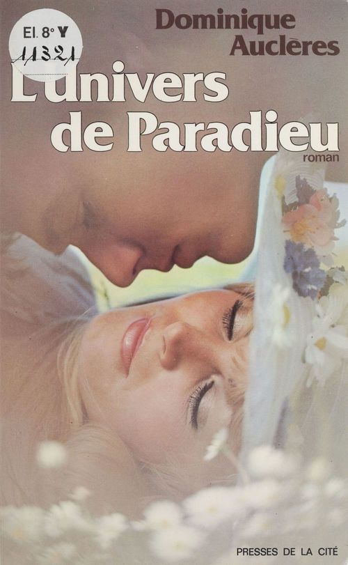 ebook cover of L'Univers de Paradieu, by Aucleres/D