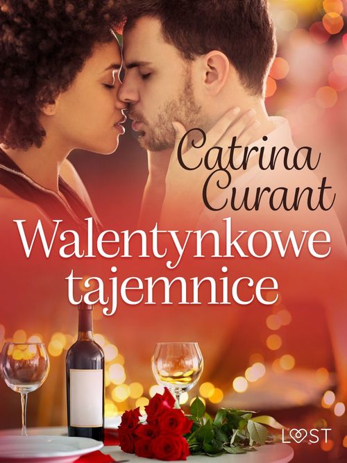 ebook cover of Walentynkowe tajemnice - opowiadanie erotyczne, by Catrina Curant