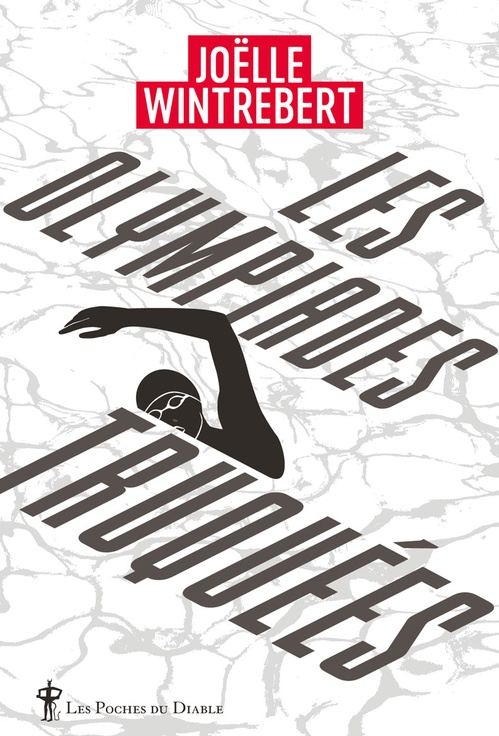 Couverture ebook de Les Olympiades truquees, de Joëlle Wintrebert