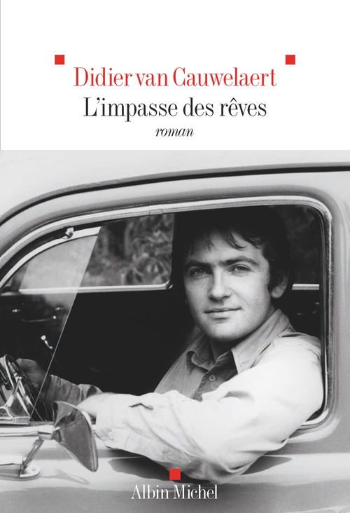 ebook cover of L'Impasse des rêves, by Didier van Cauwelaert