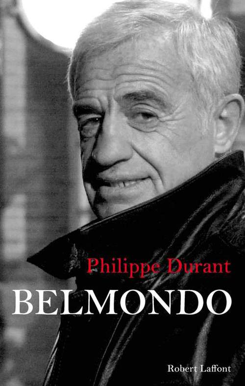 ebook cover of Belmondo - NE, by Philippe Durant