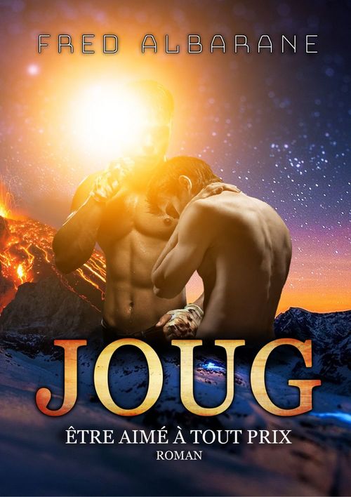 ebook cover of Joug, by Fred Albarane