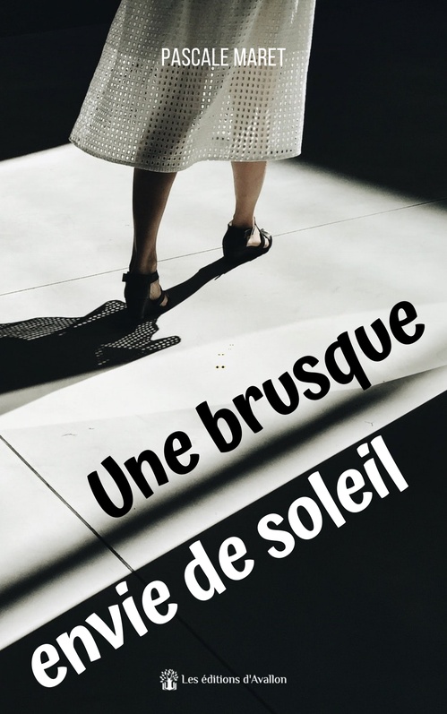 ebook cover of Une brusque envie de soleil, by Pascale Maret