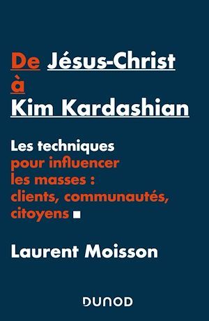 ebook cover of De Jésus-Christ à Kim Kardashian, by Laurent Moisson