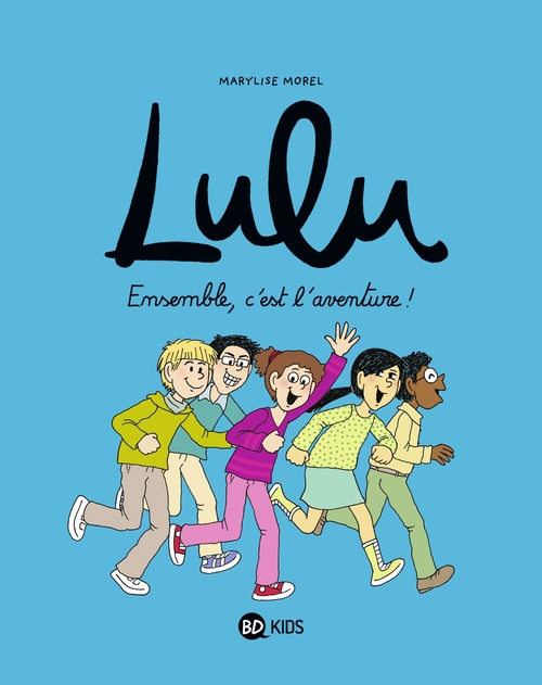 Couverture ebook de Lulu, Tome 10, de Christophe Nicolas, Stéphanie Duval, Sophie Furlaud, Rémi Chaurand