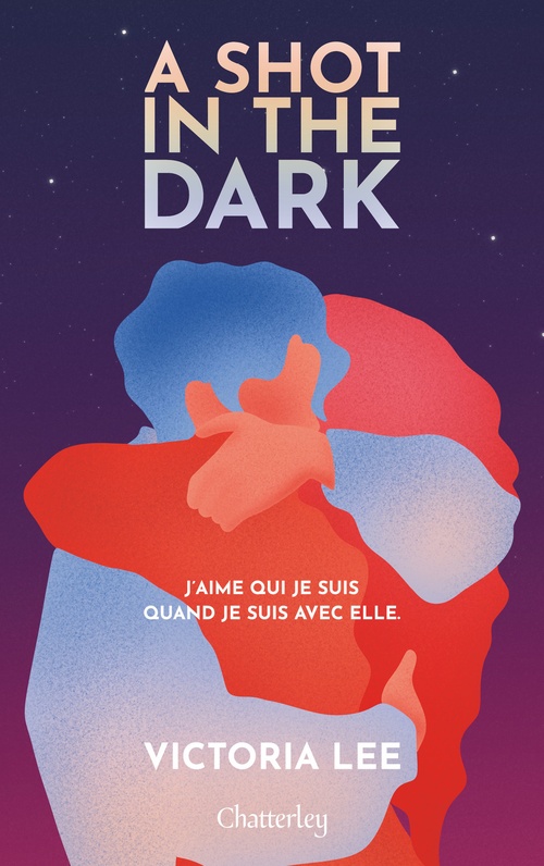 ebook cover of A shot in the dark, by Victoria Lee