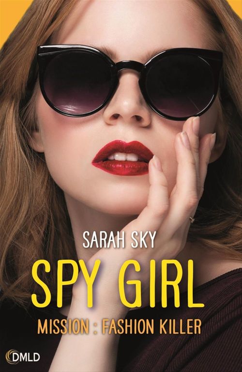 ebook cover of Fashion killer, by Sarah Sky