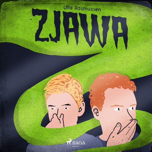 Couverture audiobook de Zjawa, de Ulla Rasmussen