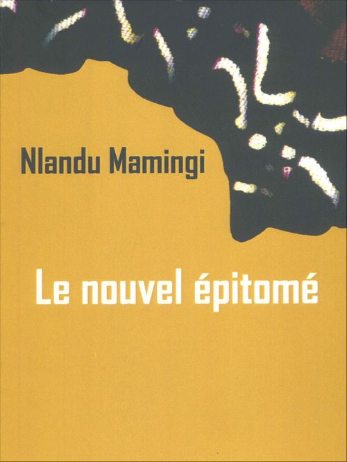 Couverture ebook de Le nouvel épitomé, de Nlandu Mamingi