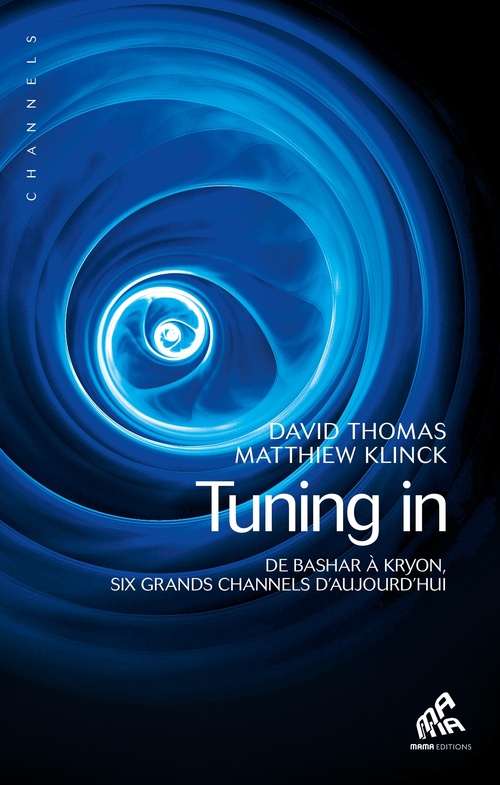 ebook cover of Tuning In, by Matthieu Klinck, David Thomas
