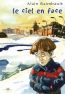 ebook cover of Le ciel en face, by Raimbault Alain