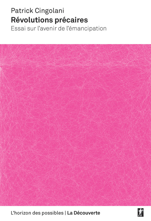 ebook cover of Révolutions précaires, by Patrick Cingolani
