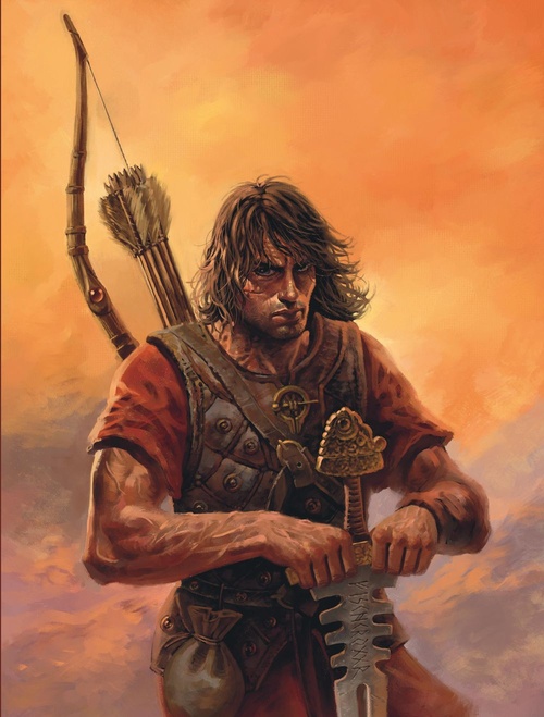 Couverture ebook de Thorgal Saga - Tome 3 - Shaïgan - Surzhenko/Yann, de Yann