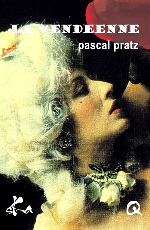 Couverture ebook de La vendéenne, de Pascal Pratz