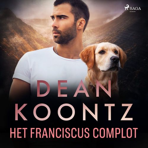 Couverture audiobook de Het Franciscus complot, de Dean r. Koontz