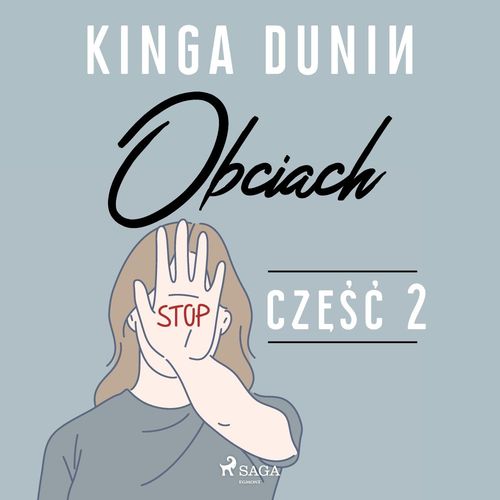 Couverture audiobook de Obciach, de Kinga Dunin