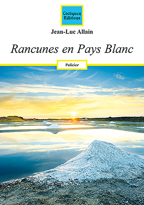 Couverture ebook de Rancunes en Pays Blanc, de Jean-Luc Allain