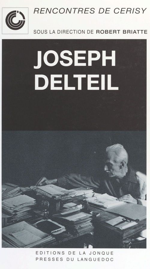 ebook cover of Les aventures du récit chez Joseph Delteil, by Robert Briatte