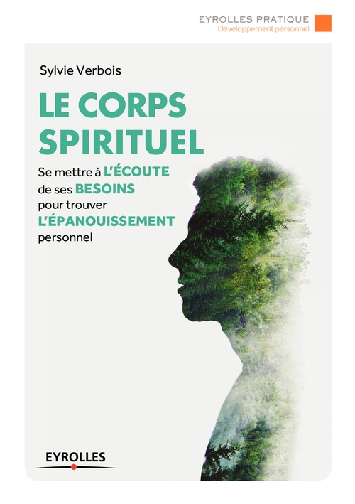 ebook cover of Le corps spirituel, by Sylvie Verbois