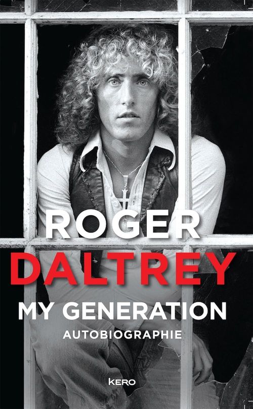 Couverture ebook de My generation, de Roger Daltrey