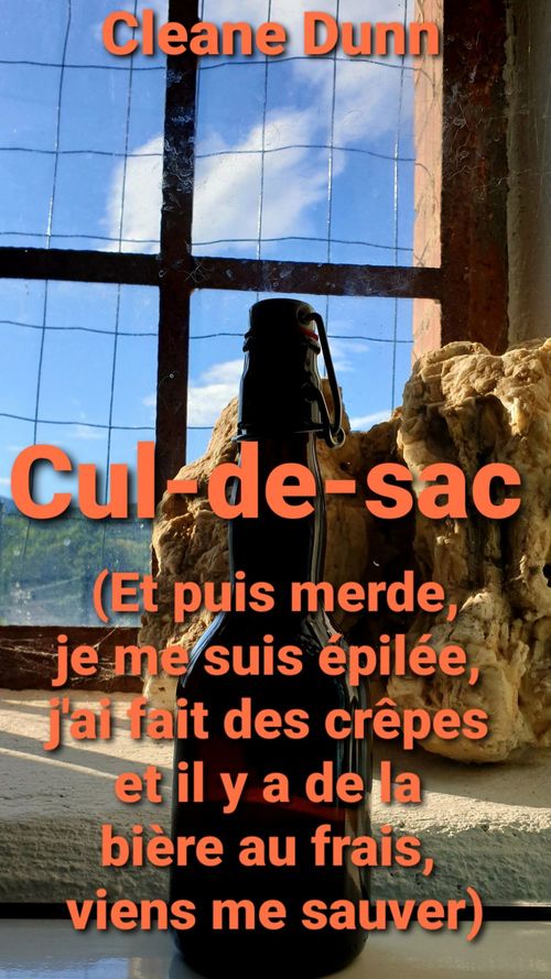 ebook cover of Cul-de-sac, by Cleane Dunn