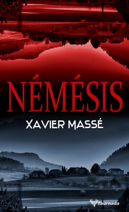 Couverture ebook de Némésis, de Xavier Massé