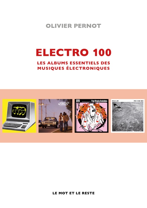 Couverture ebook de Electro 100 - NOUVELLE EDITION, de Olivier PERNOT