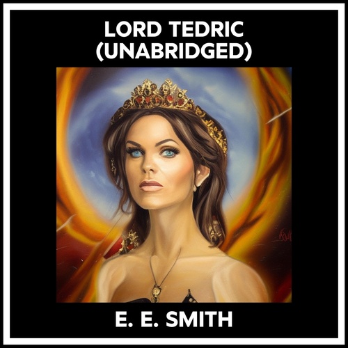 Couverture audiobook de Lord Tedric (Unabridged), de E. E. Smith