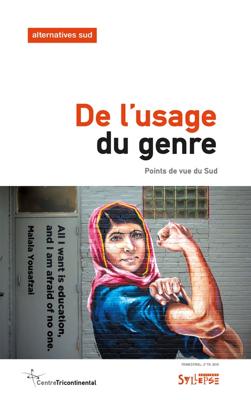 ebook cover of De l'usage du genre, by Aurélie Leroy