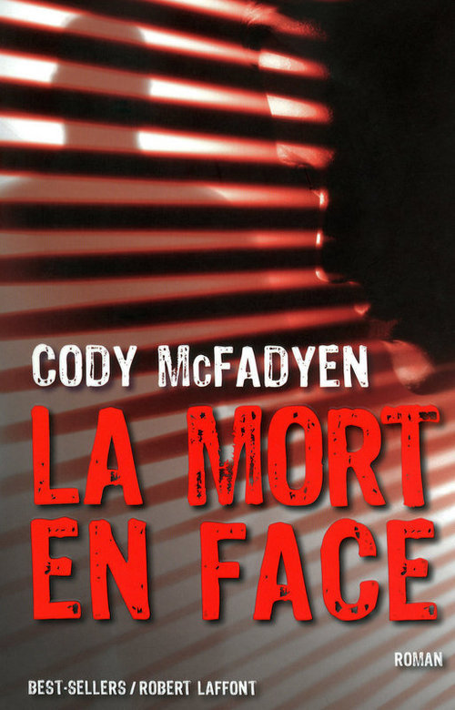 Couverture ebook de La mort en face, de Cody Mcfadyen