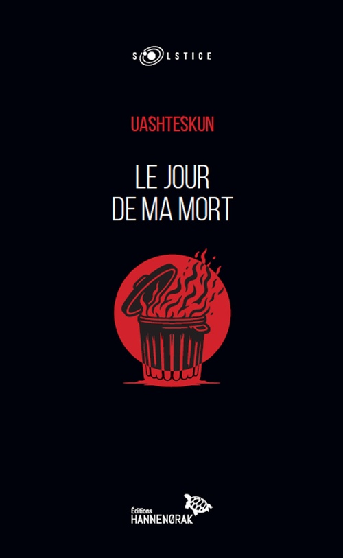 Couverture ebook de Le jour de ma mort, de Moira-Uashteskun Bacon