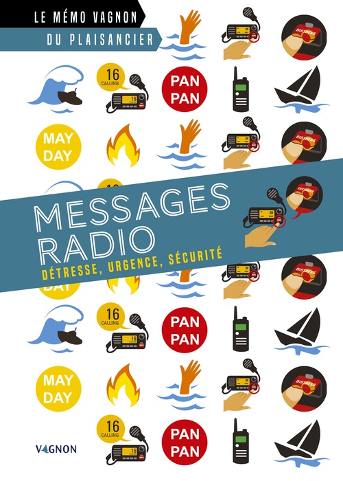 ebook cover of Messages radio, by Collectif