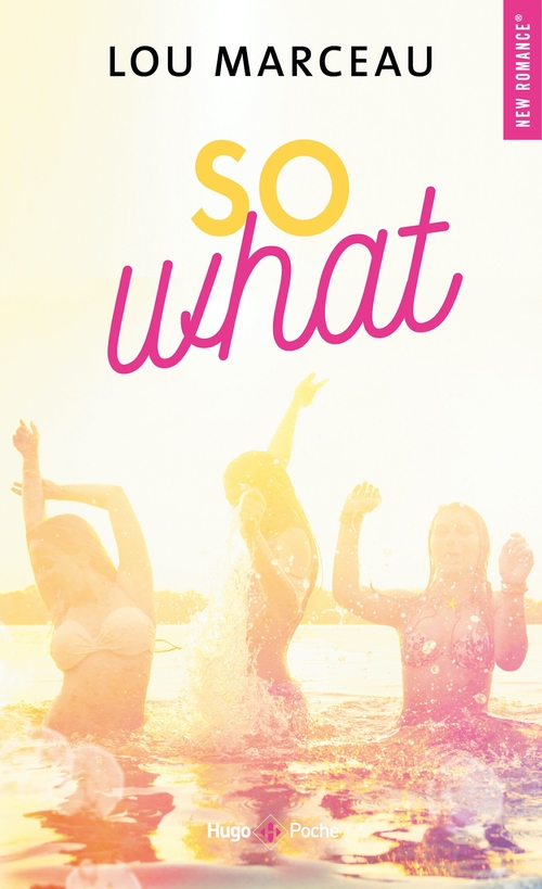 ebook cover of So what ?, by Lou Marceau