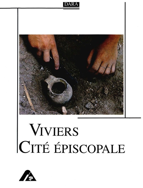 ebook cover of Viviers, cité épiscopale, by Yves Esquieu