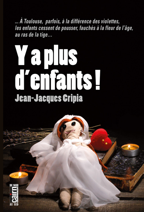 Couverture ebook de Y a plus d'enfants, de Jean-jacques Cripia